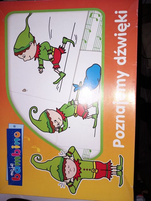 Poznajemy dzwięki