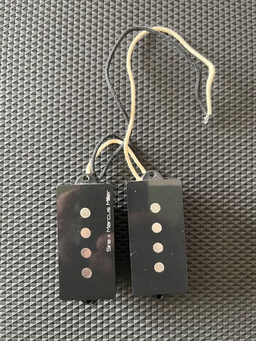 Przystawki Sire Marcus Miller Precission Bass