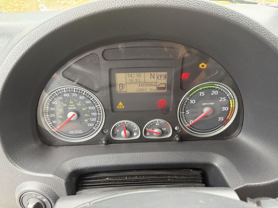 Івеко єврокарго, Iveco eurocargo