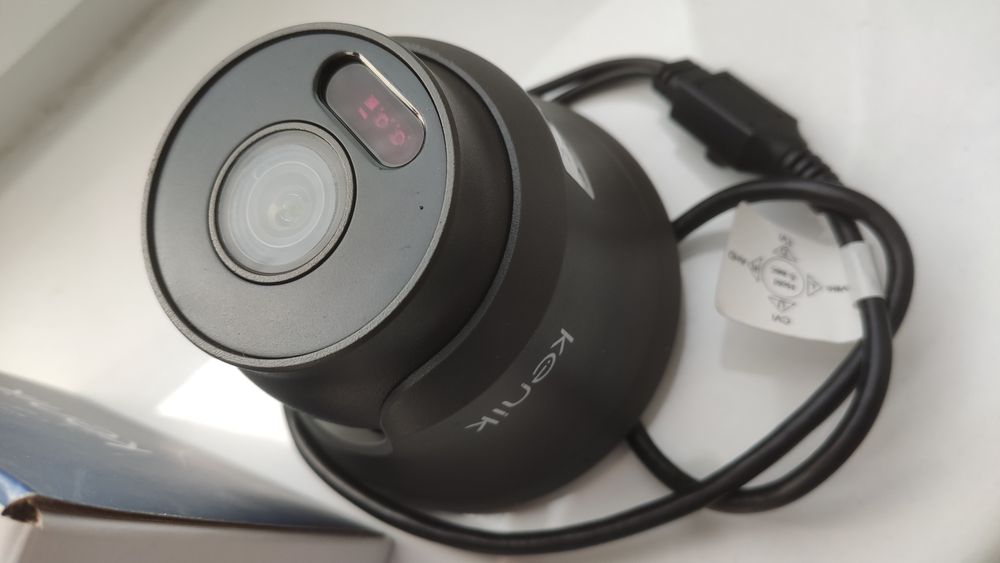 Kamera CCTV Kenik KG-D30HD-i