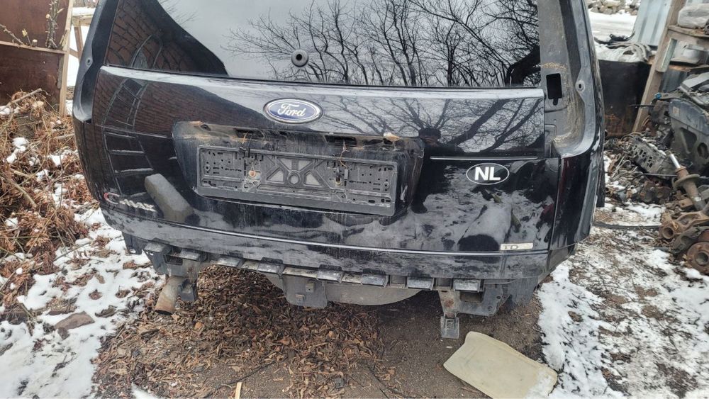 Ляда задня c max