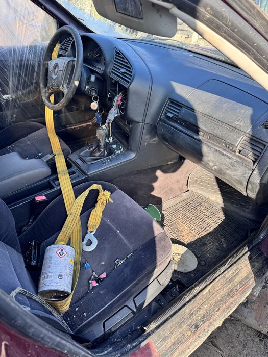 Разборка BMW E36 E39 M51 D2,5