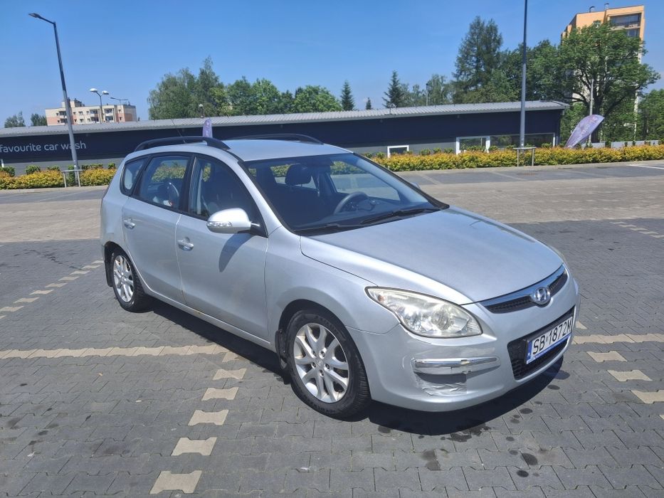 Hyoundai I30 Kombi