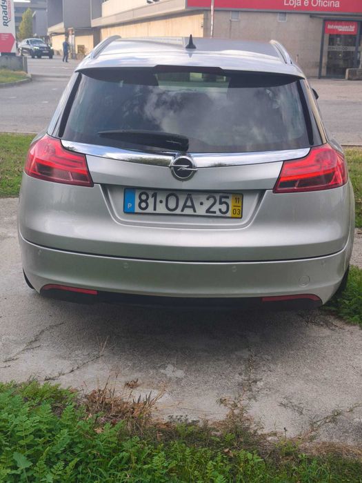 Opel Insígnia Sports Tourer