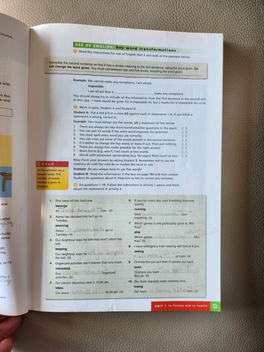 Knockout first certificate Student's book Peter May