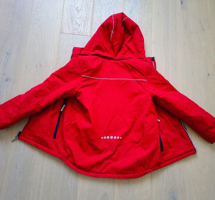 Куртка HM 140 9-10лет