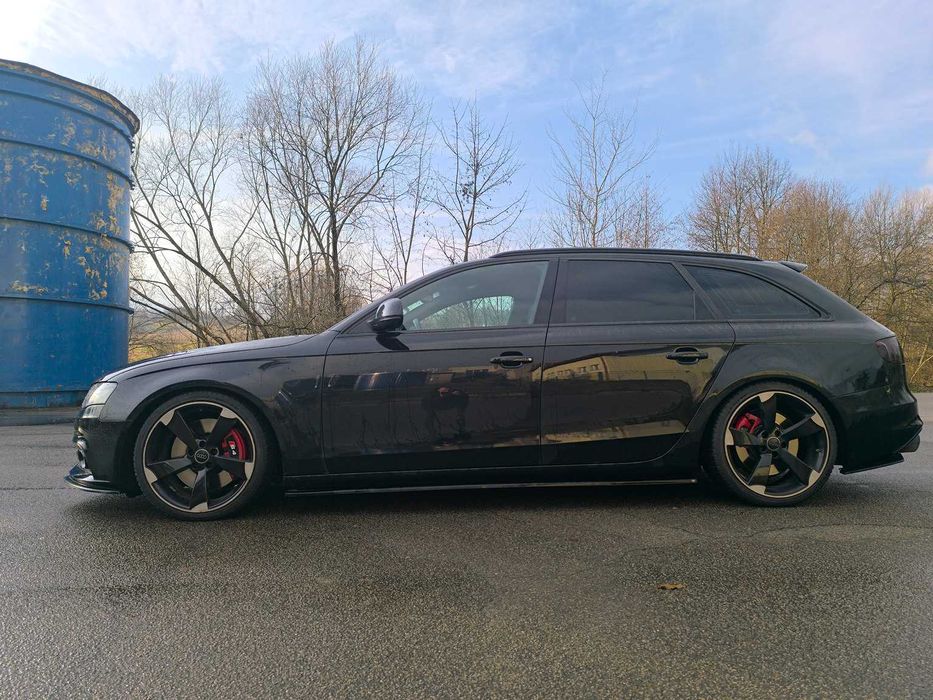 Audi A4 B8 2.0 TDI 172KM stan bardzo dobry