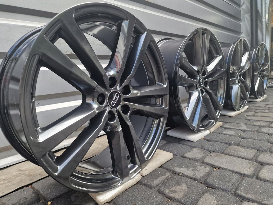 Oryginalne Felgi Audi 20 A5 A6 A7 A8 Q3 Q5 Q7