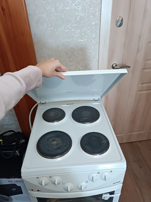 Плита gorenje електрична