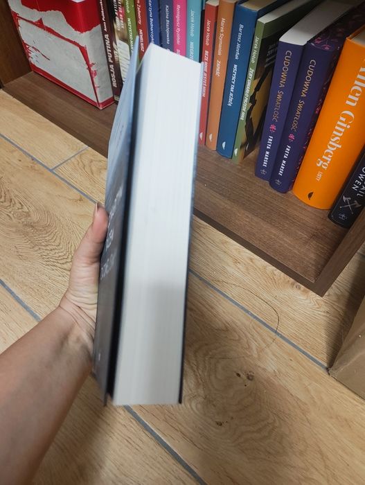Za czwartym razem zatonęliśmy – Sally Hayden