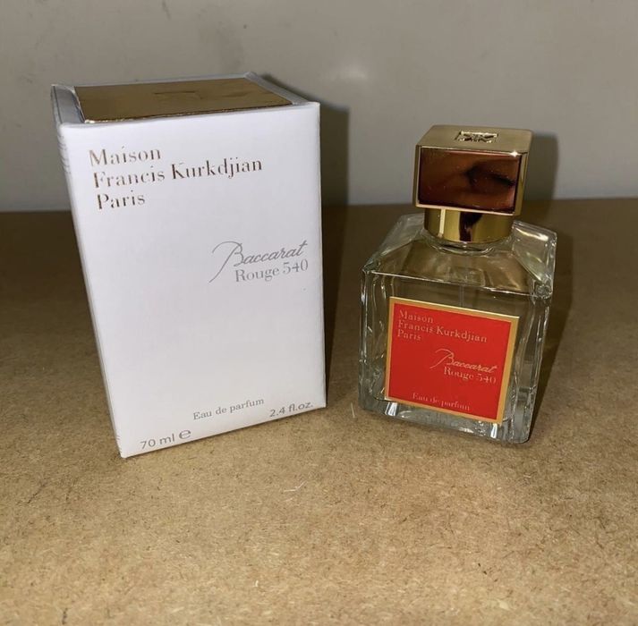 Maison Francis Kurkdjian Baccarat Rouge 540 70ml  perfumy