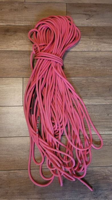 Lina wspinaczkowa simond edge Dry 8,9 mm x 60 m