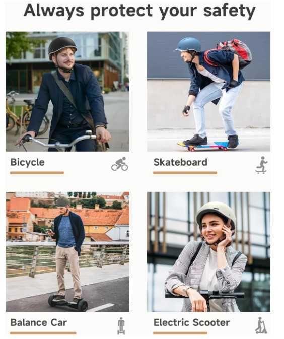 Kask rowerowy Findway rozmiar M 57-59cm odcień zieleni