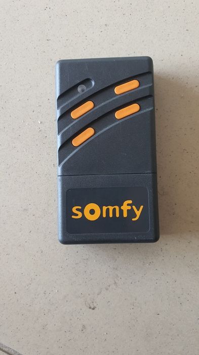 Pilot radiowy somfy