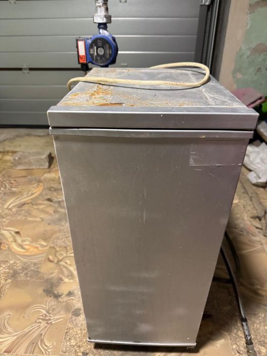 Газовий двоконтурний котел+колонка 5 000 за все ,можливий продаж окрем