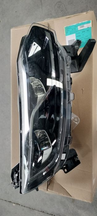 Faróis Renault espace 2024