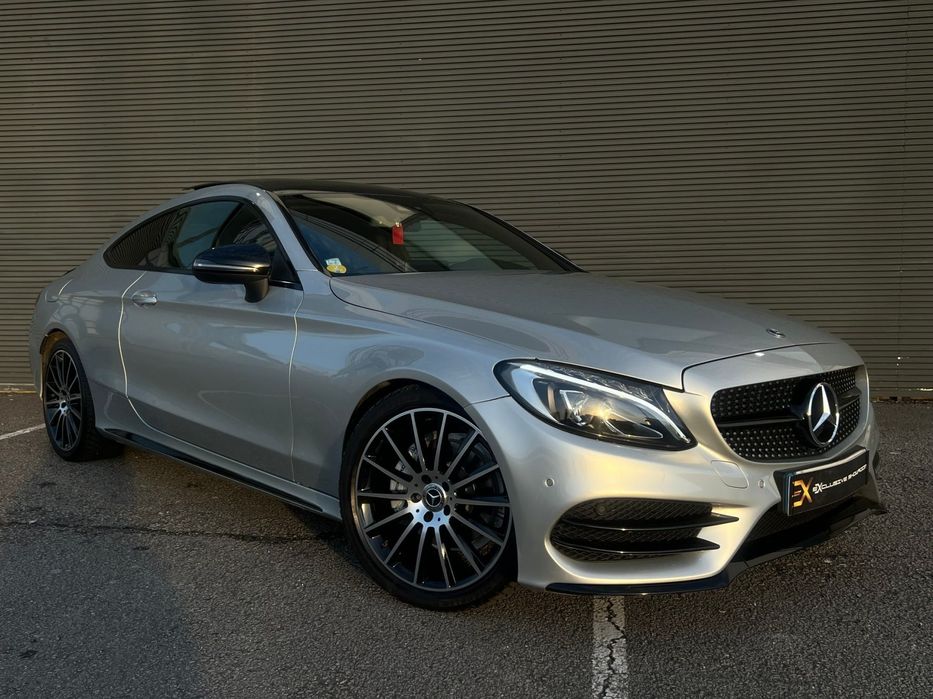 Mercedes-Benz C 220