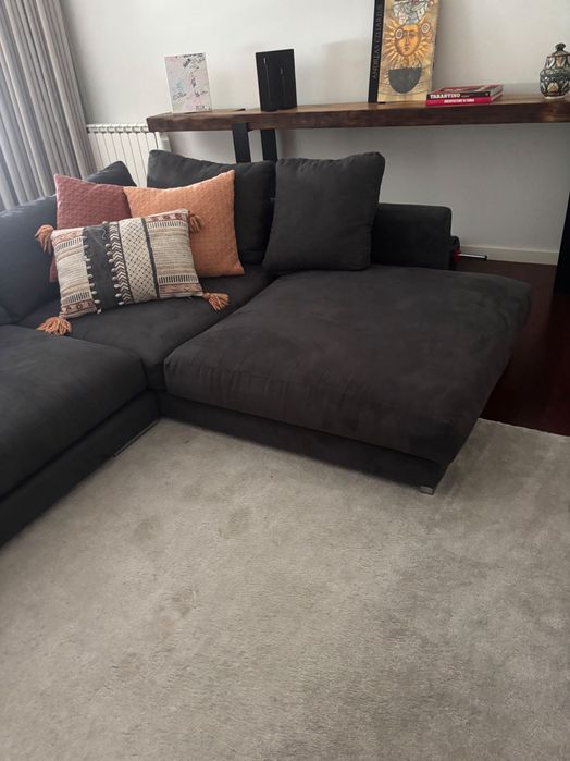Sofá chaise-longue