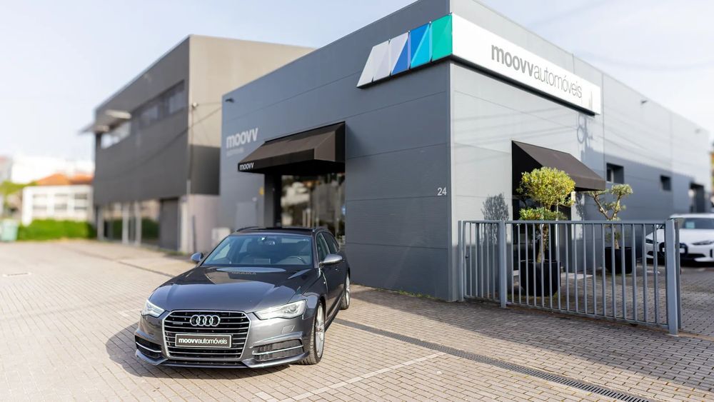 Audi A6 Avant 3.0 TDI V6 quattro S-line S tronic