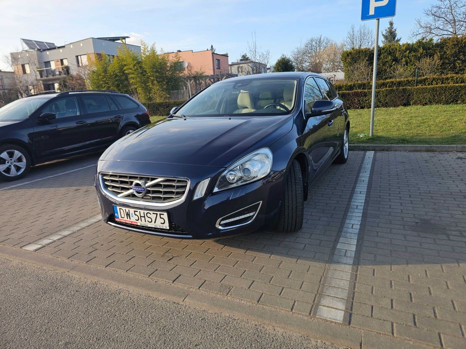 Volvo V60