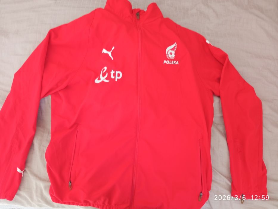 Bluza reprezentacji Polski