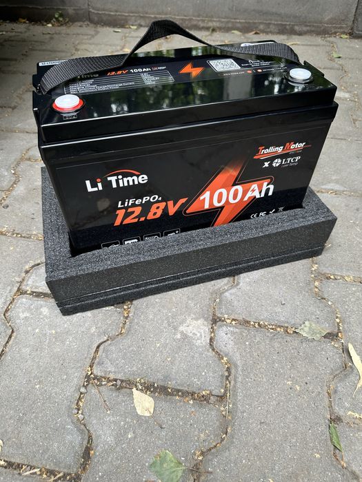 Batteria LiFePO4 12V 50Ah - Ricaricabile Per Camper, Barca, Impianti Solari - Foto 11