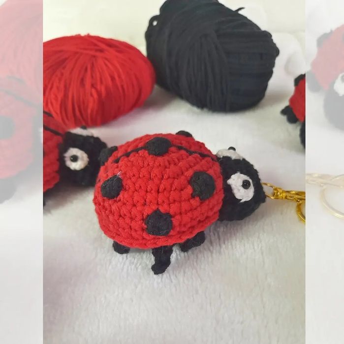 Brelok / breloczek Biedronka