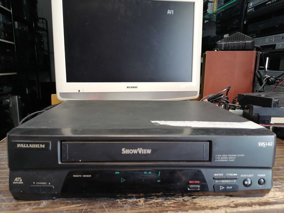 Magnetowid VHS Palladium VN-299