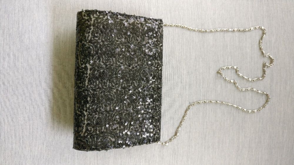 Torebka z cekinów Solar