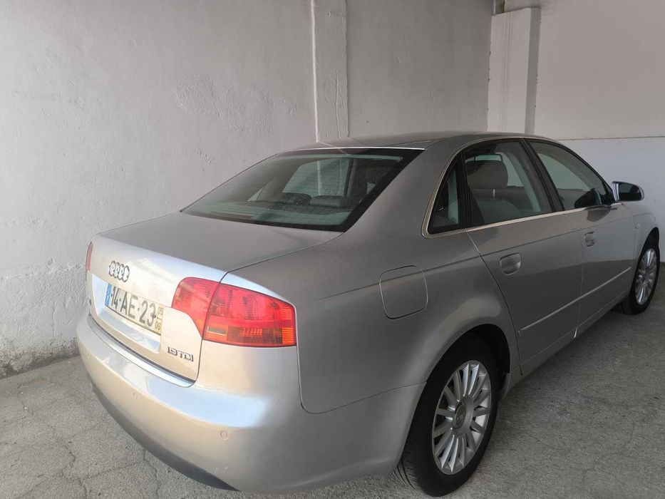 Audi A4 — fotografia 3