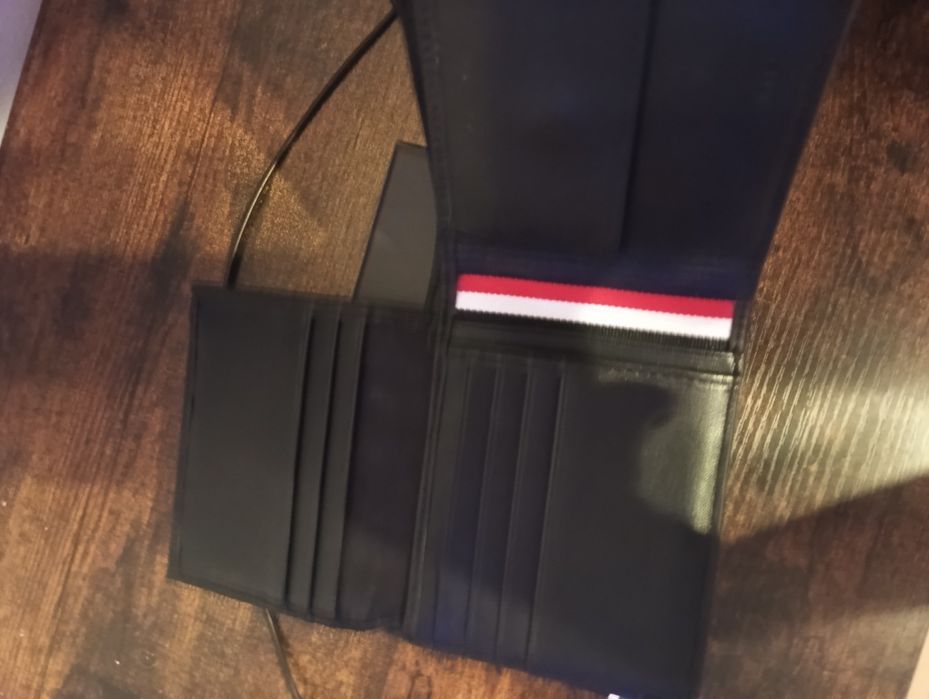 Portfel Tommy Hilfiger oryginalny