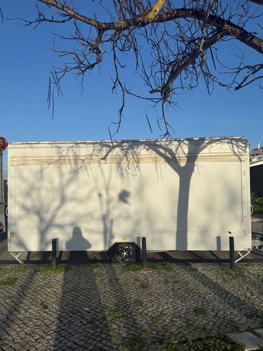 Food Truck 2x5 Documentado lindo