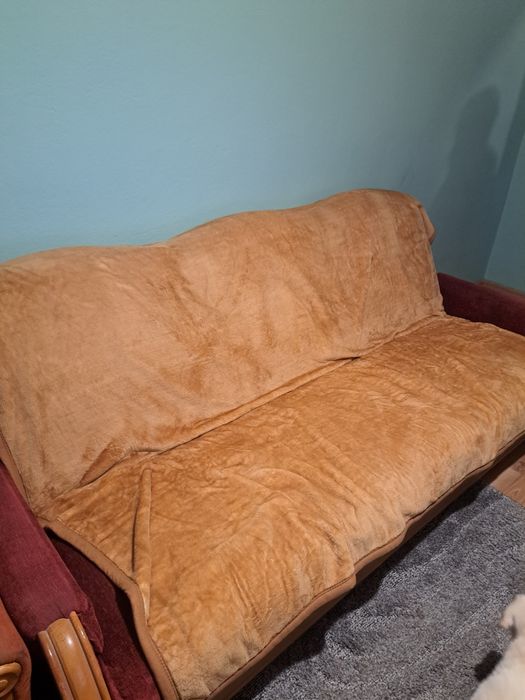 Zestaw mebli i weralka