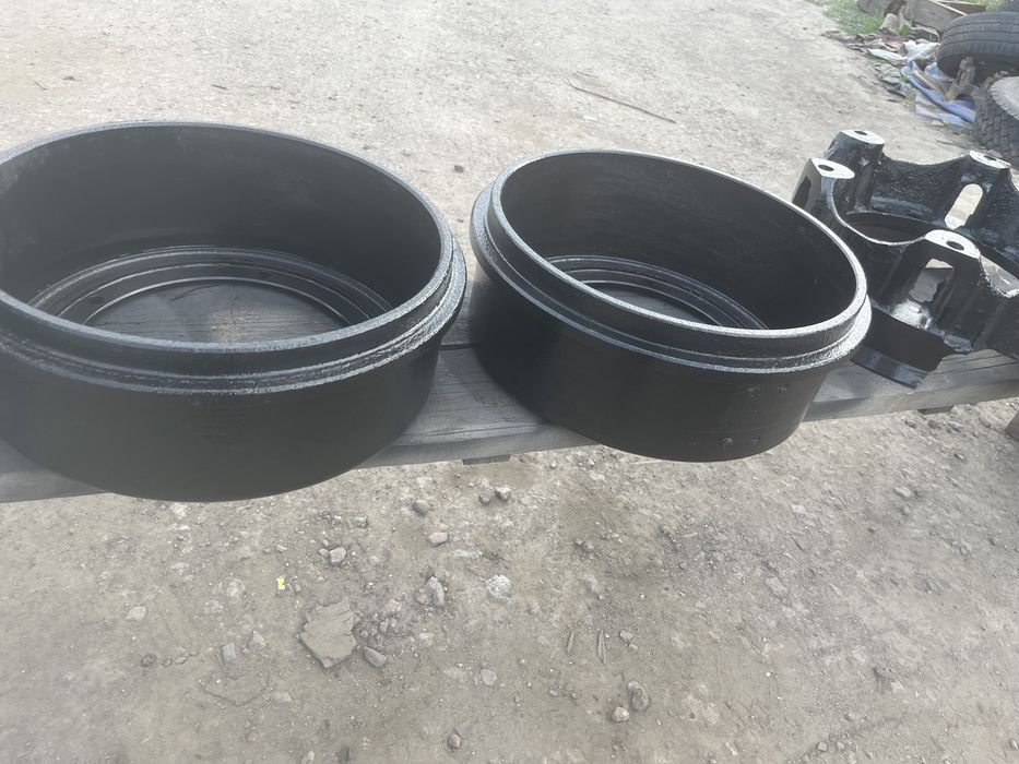 Барабан Камаз Тормозной барабан Камаз Гальмівний барабан Камаз