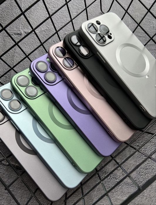 Чехол на iphone magSafe