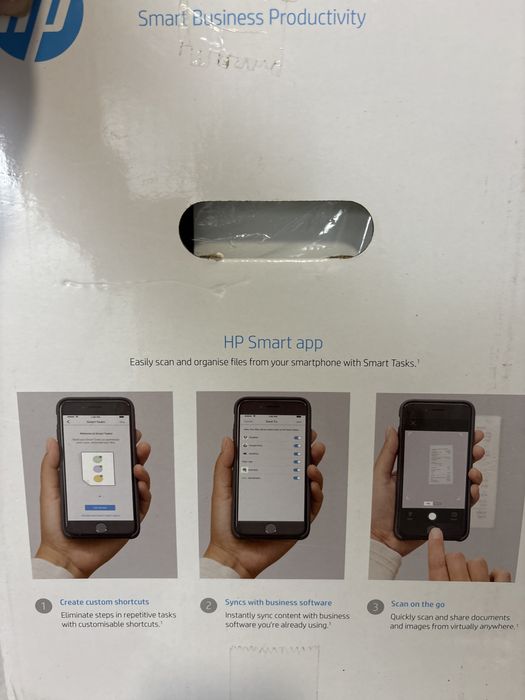 Impressora HP 802564586211522434124