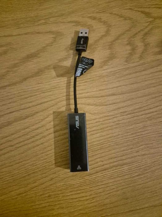 Adapter USB 3.0 → Ethernet RJ45 ASUS LAN
