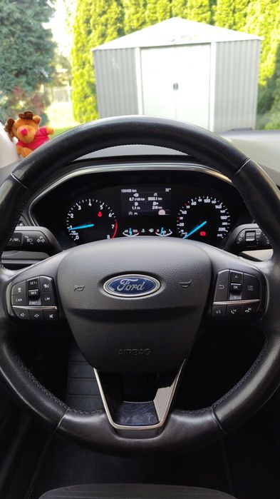 Ford Focus 2019r, 999ccm