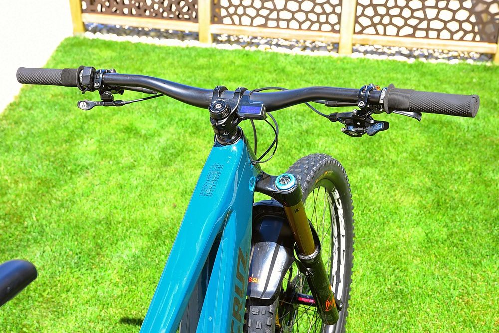 Santa Cruz Bullit GX 2024