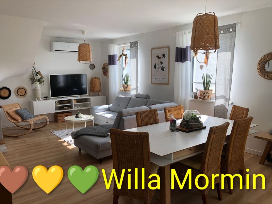 Dom nad jeziorem Willa Mormin Balia  las ognisko do 10 os klimatyzacja