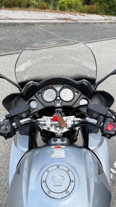 Honda CBF1000 abs,excelente estado de conservação nacional,