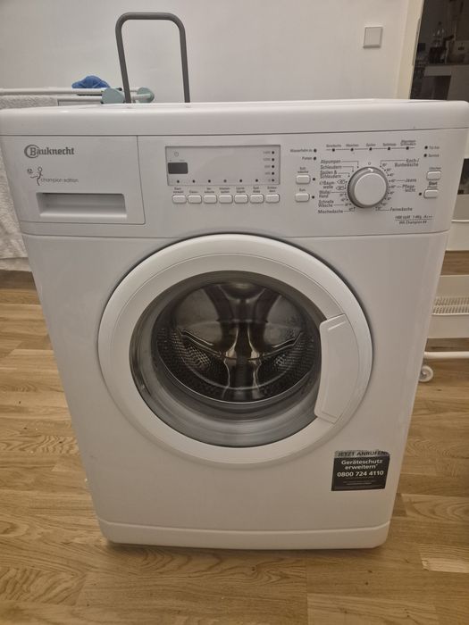 Pralka Bauknecht.             .