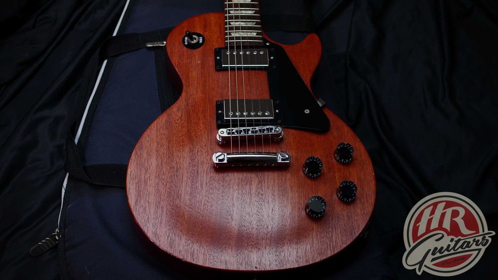 GIBSON LES PAUL STUDIO FADED Worn Brown, 2010 rok, USA, gitara elektryczna