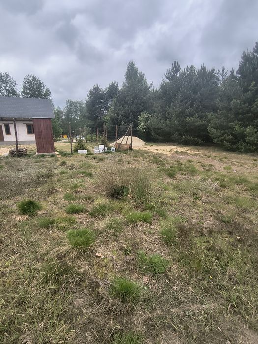 Działka budowlana