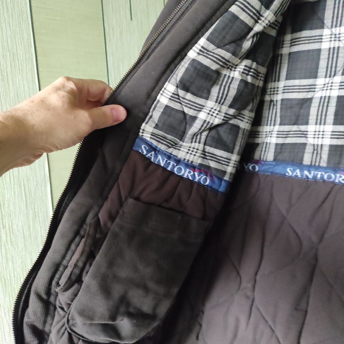 Зимняя куртка Инто (Турция)