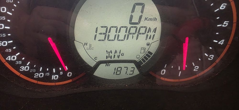 Brp outlander 1000 xmr