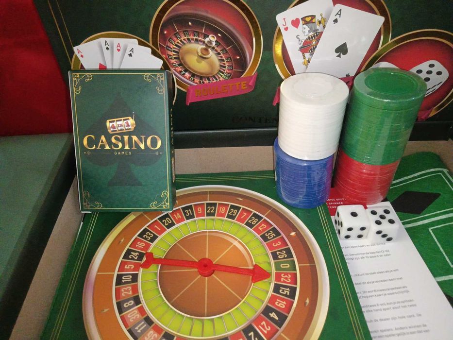 caixa com varios jogos
