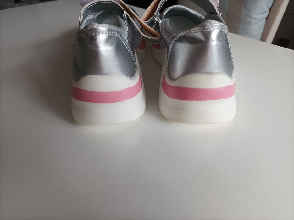 Sandały 39rozm. Siateczka