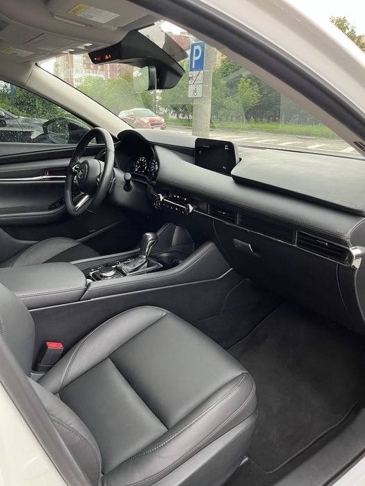 Mazda 3 2,5 TURBO 2022 рік