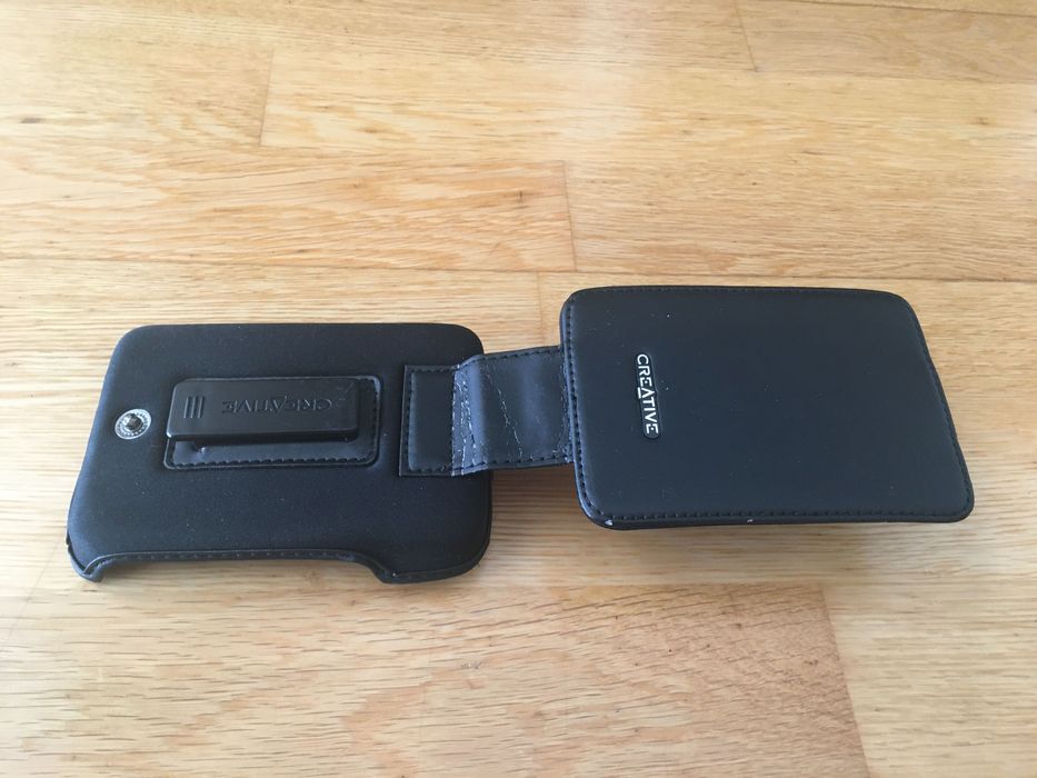 JukeBox creative de 60GB.